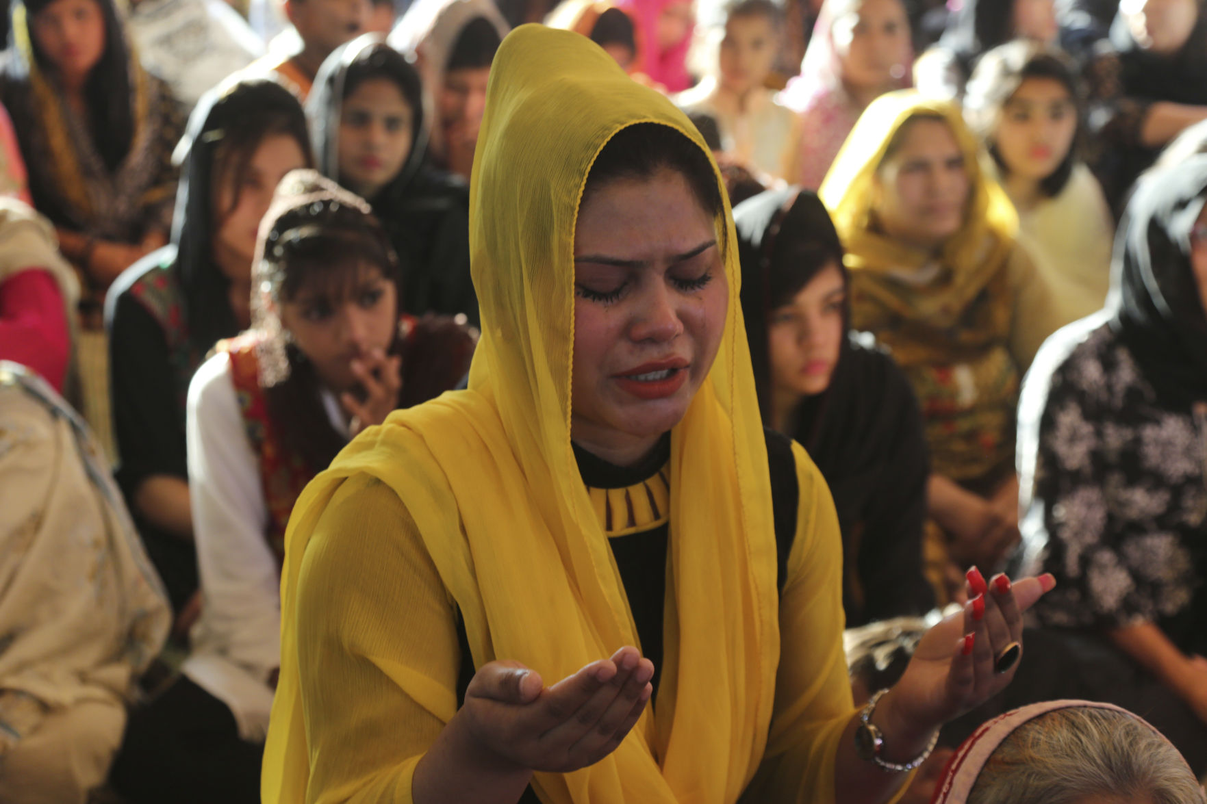 Pakistan Good Friday